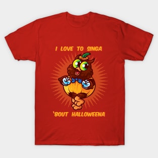 Owl Jolson T-Shirt